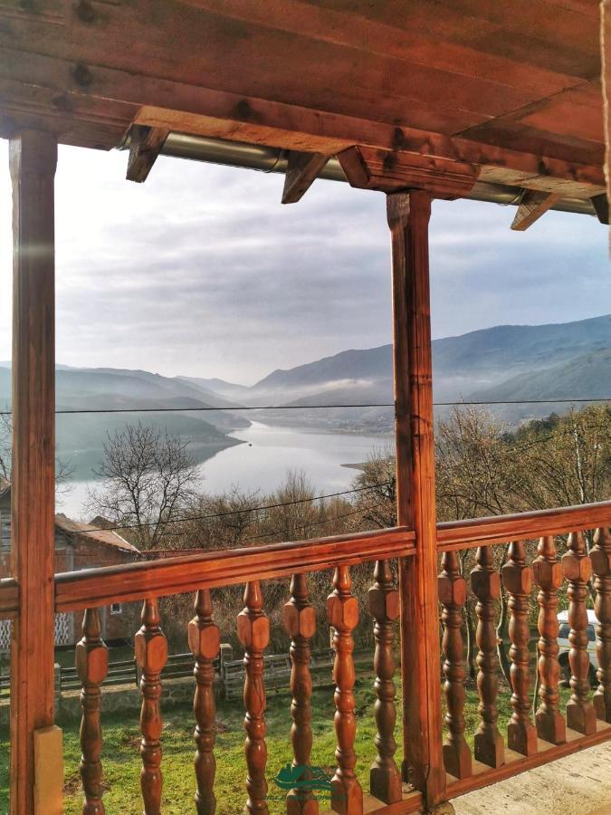 Villa Balconlux - Zavojsko Jezero, Pirot Zewnętrze zdjęcie