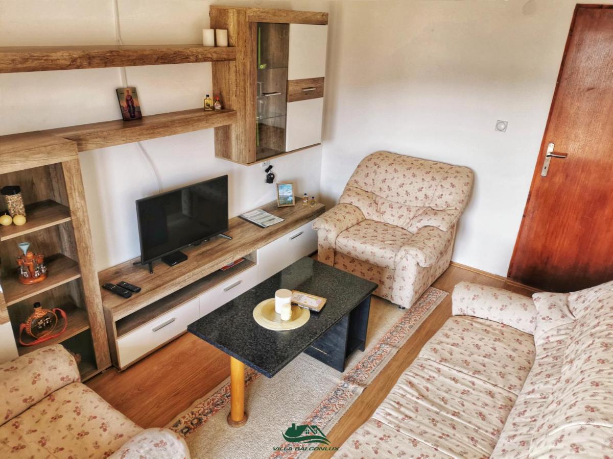 Villa Balconlux - Zavojsko Jezero, Pirot Zewnętrze zdjęcie